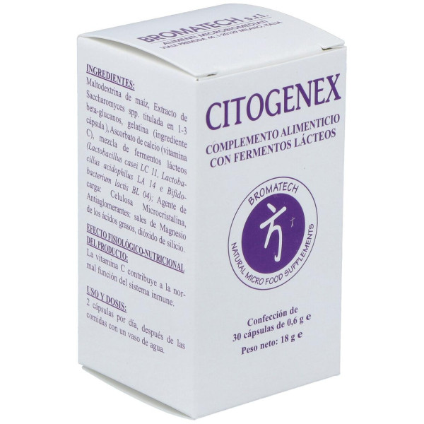 Bromatech Citogenex 30Caps