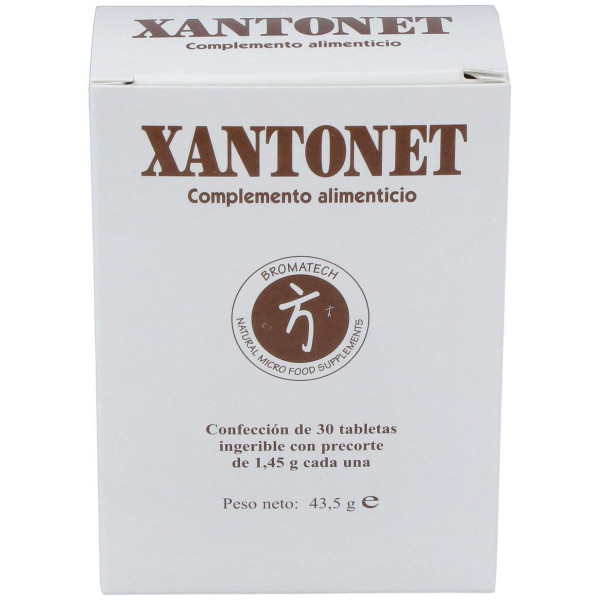 Bromatech Xantonet 30Comp