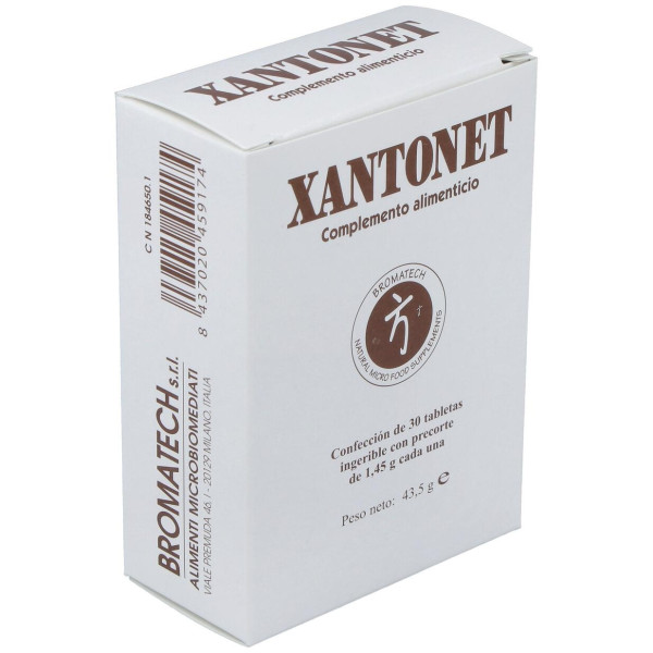 Bromatech Xantonet 30Comp