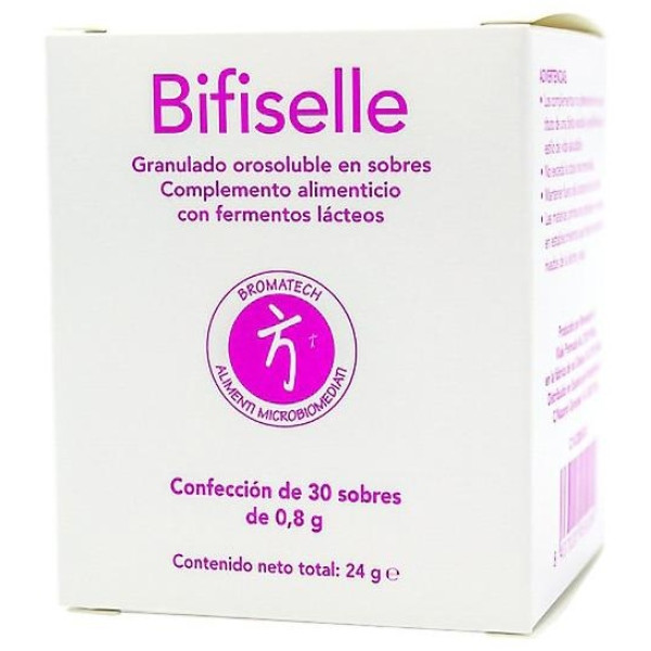 Bromatech Bifiselle 30 Sobres