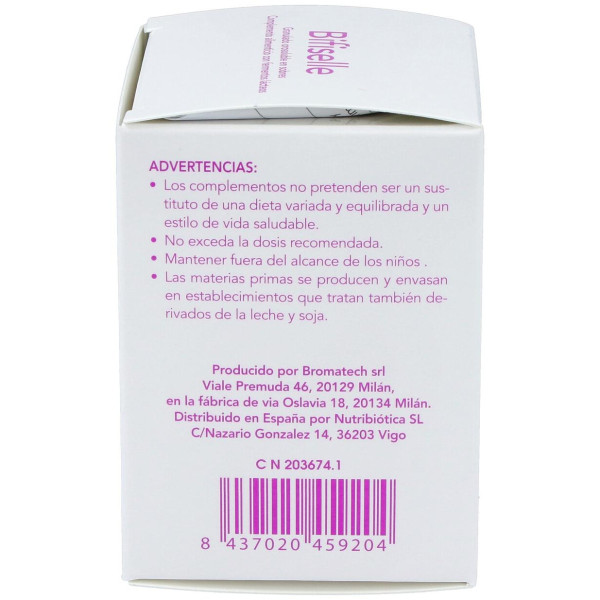 Bromatech Bifiselle 30 Sobres