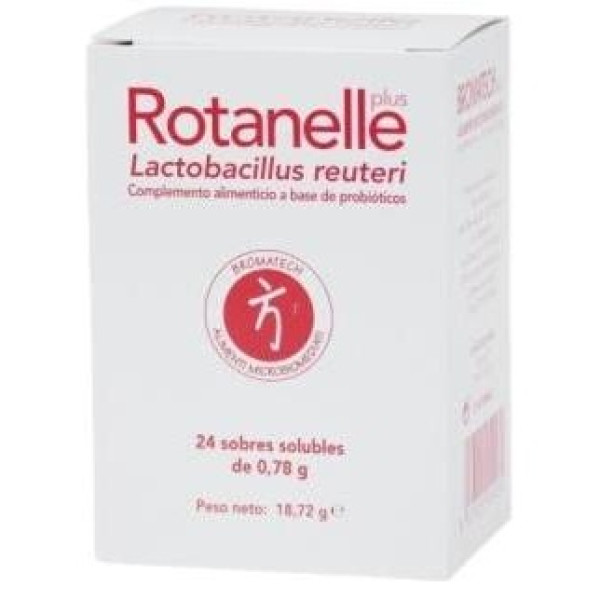 Rotanelle Plus 24Sbrs.