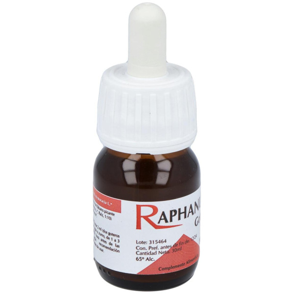 Paracelsia Raphanus 30Ml