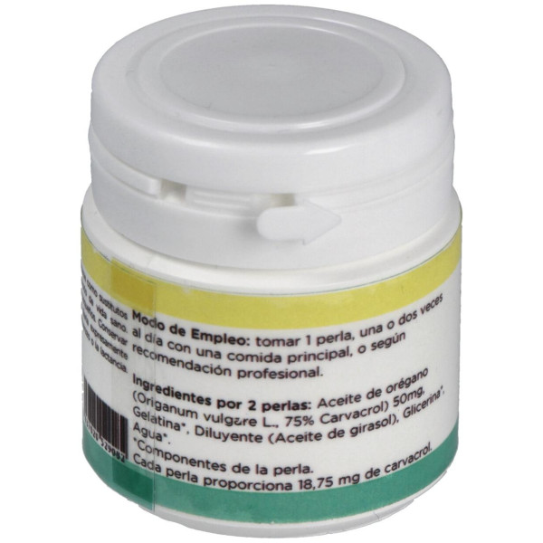 Codival Adp Orégano Emulsión 60 Perlas