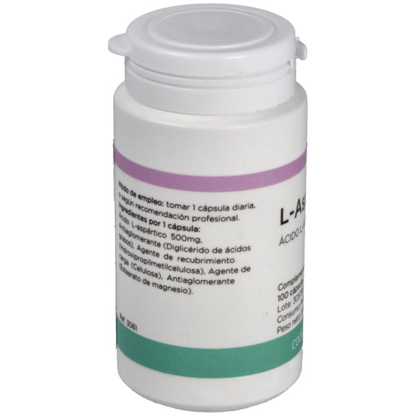 Codival L Aspartico 100Comp