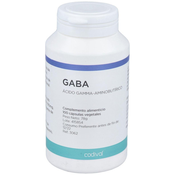 Codival Gaba 100Caps