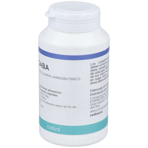Codival Gaba 100Caps