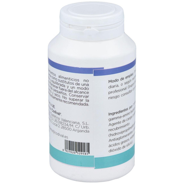 Codival Gaba 100Caps