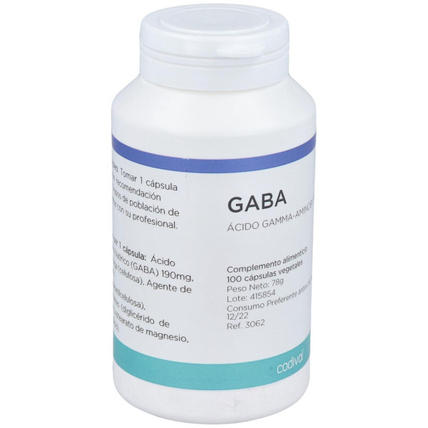 Codival Gaba 100Caps