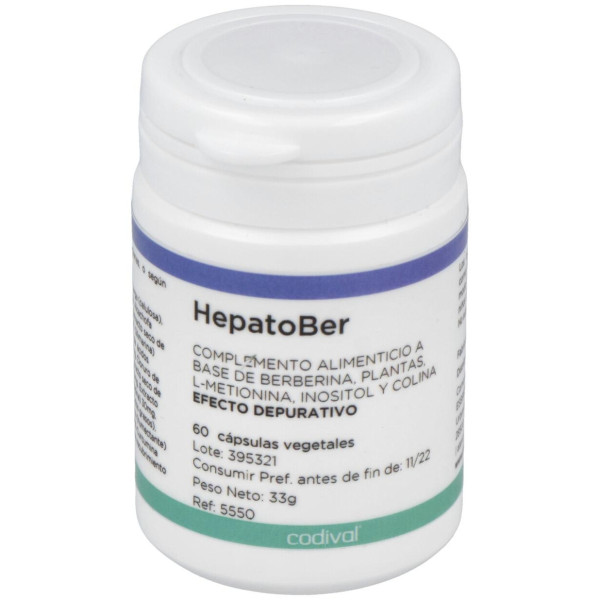 Hepatober 60Cap.