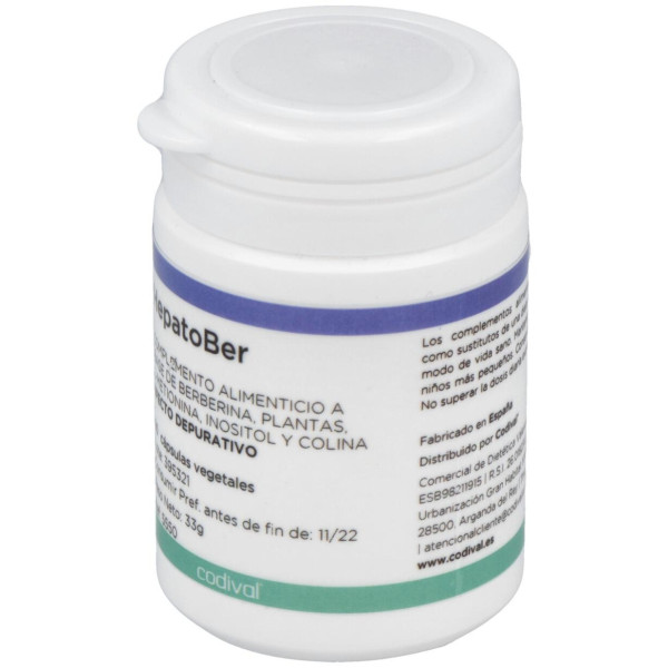 Hepatober 60Cap.