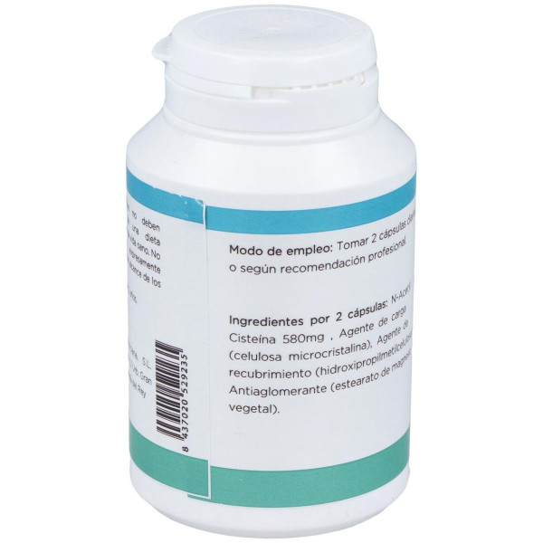 Codival Nac N-Acetilcisteína 120Caps