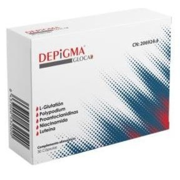 Glocal Depigmaglocal 30Caps