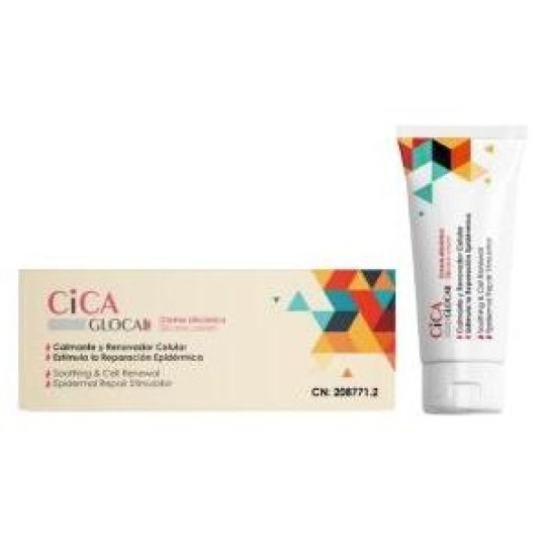 Glocal Cicaglocal Crema Silicónica 40G