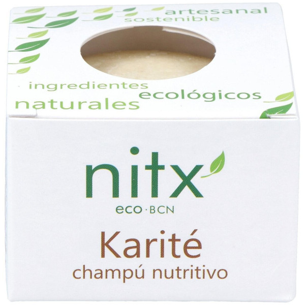 Nitx Champú Sólido Nutritivo 85G