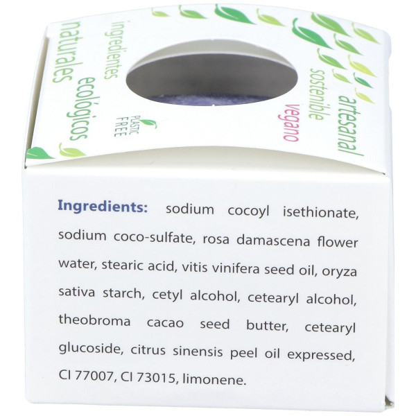 Nitx Champú Sólido Cabellos Blancos 85G