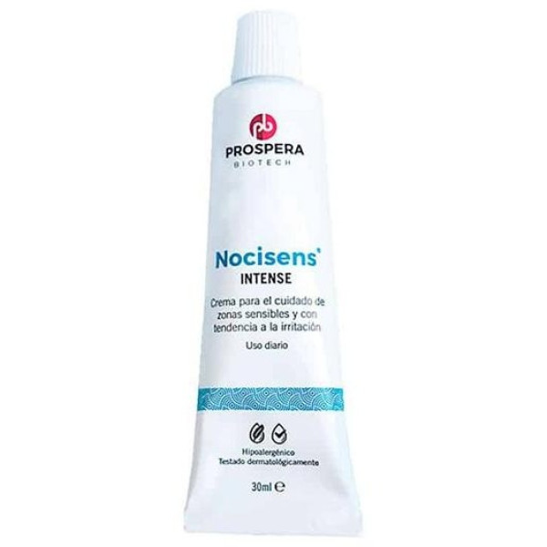 Prospera Biotech Nocisens Intense Para Pieles Sensibles E Irritacion 30Ml