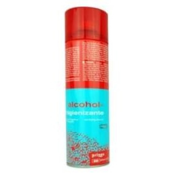 Prinex Alcohol 70 Aerosol Limpieza 500Ml
