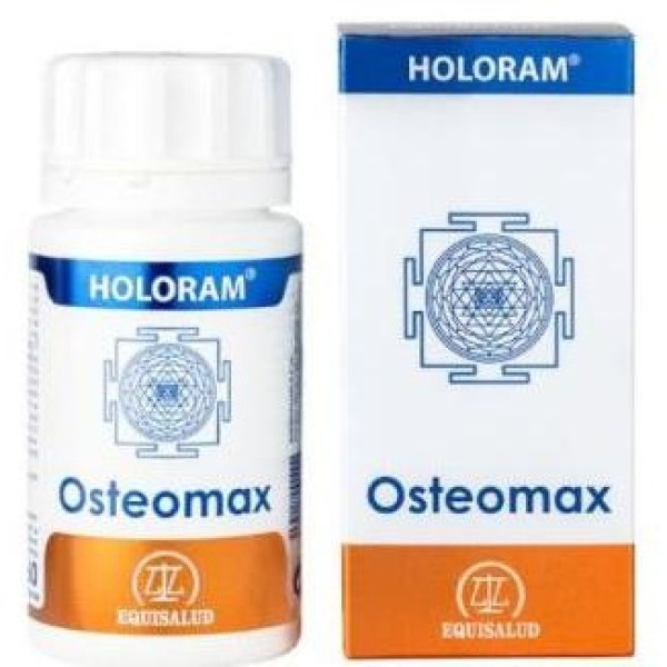 Equisalud Holoram Osteomax 60Caps