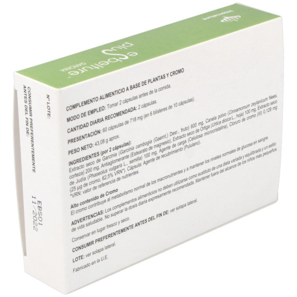 Esbelture Plus 60Cap.