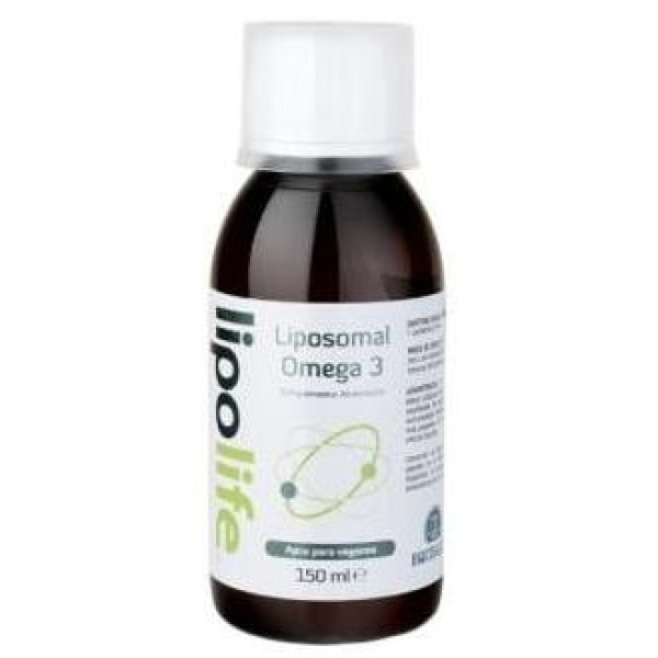 Lipolife Liposomal Omega 3 150Ml.