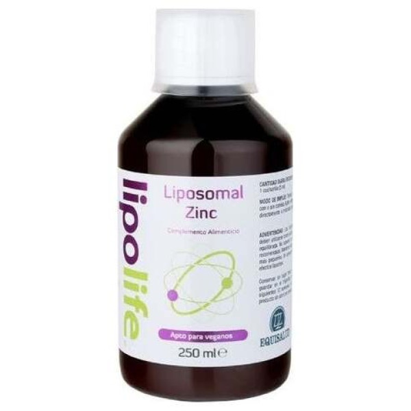 Lipolife Liposomal Zinc 250Ml.