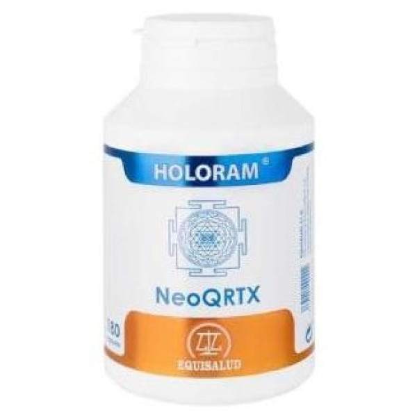 Equisalud Holoram Neoqrtx 180Caps