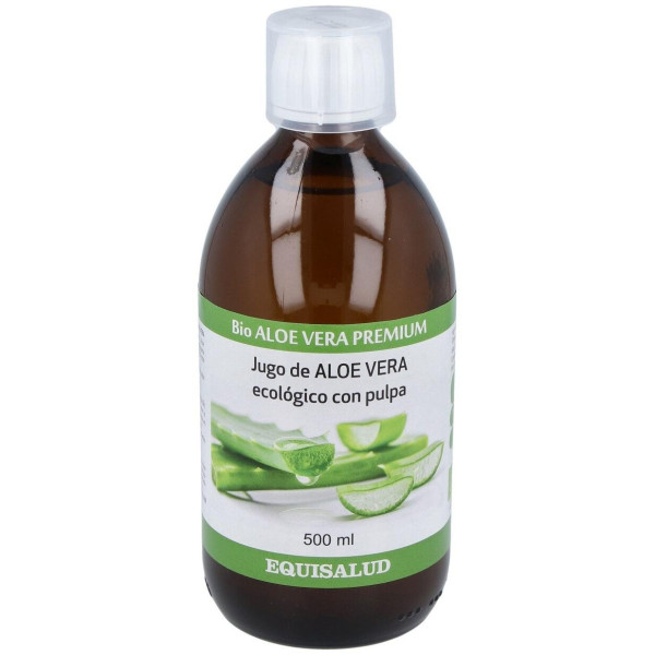 Bio Aloe Vera Premium Jugo De Aloe Vera 6Udsx500Ml