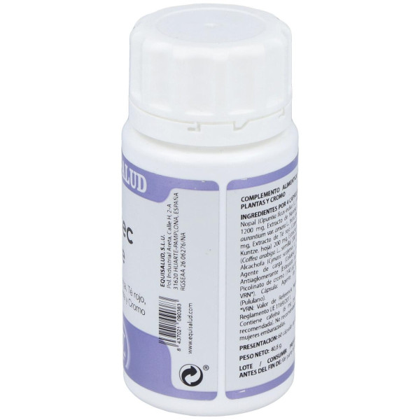 Equisalud Liposec Forte 60Caps