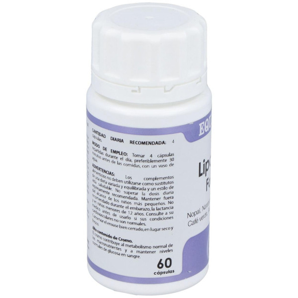 Equisalud Liposec Forte 60Caps