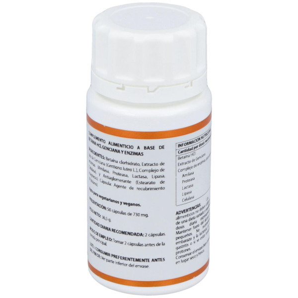 Equisalud Enzimax Digestimul 50Caps