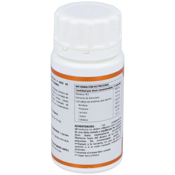 Equisalud Enzimax Digestimul 50Caps