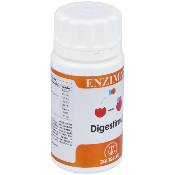 Equisalud Enzimax Digestimul 50Caps
