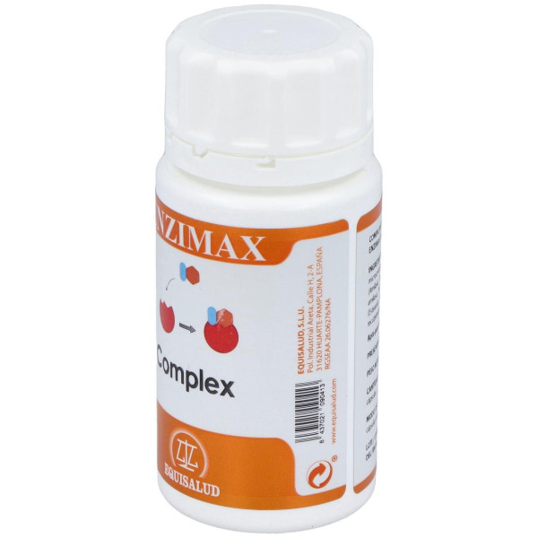 Enzimax Complex 50Cap.
