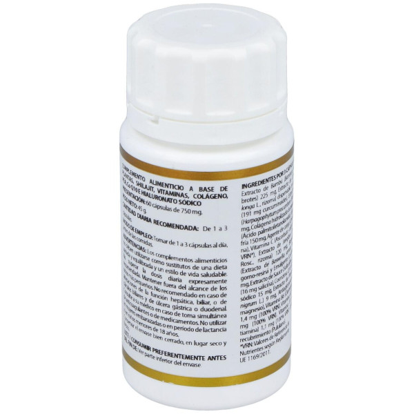 Yoga Kalash Sthira-Sukham Articulaciones 60Cap.