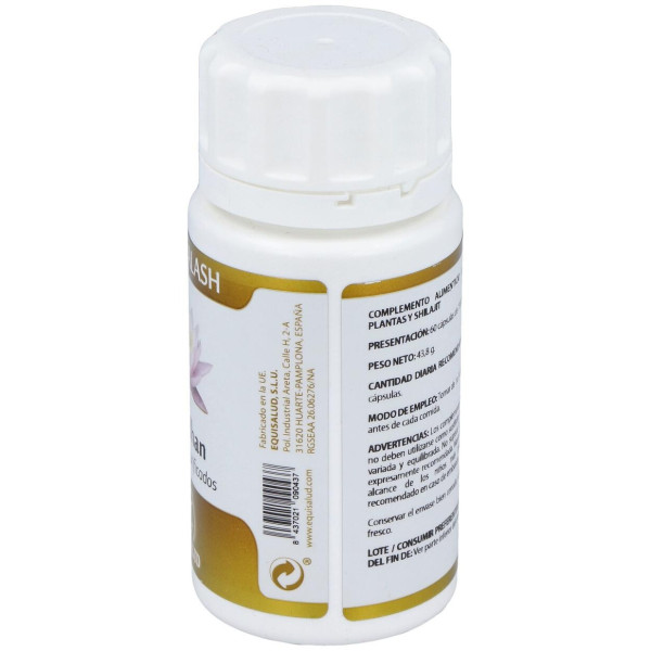 Yoga Kalash Shodhan Organos Purificados 6Cap.