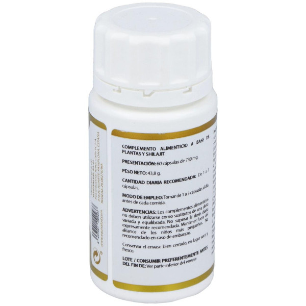 Yoga Kalash Shodhan Organos Purificados 6Cap.