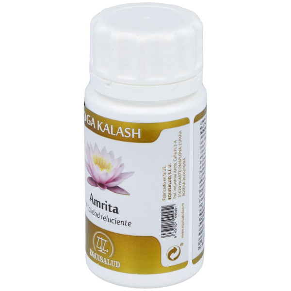 Yoga Kalash Amrita Vitalidad 60Cap.