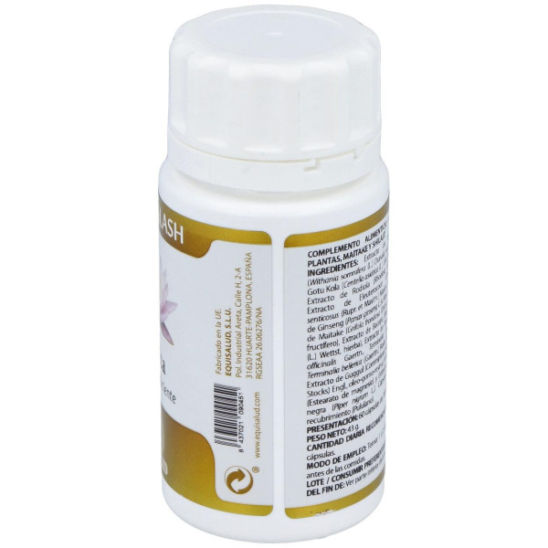 Yoga Kalash Amrita Vitalidad 60Cap.