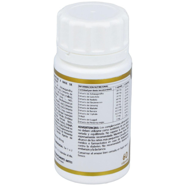 Yoga Kalash Amrita Vitalidad 60Cap.