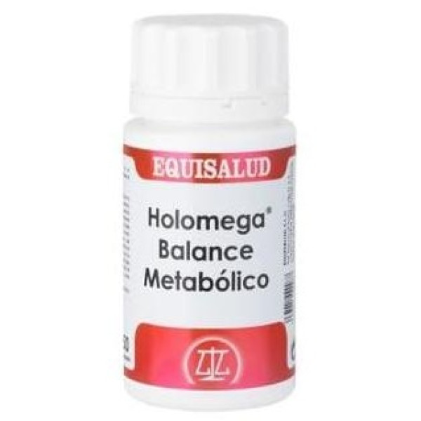 Equisalud Holomega Balance Metabólico 50Caps