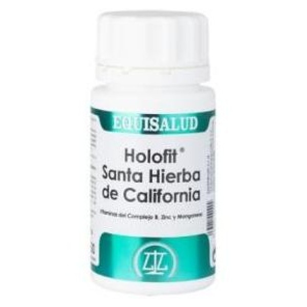 Equisalud Holofit Santa California Herb 50Caps