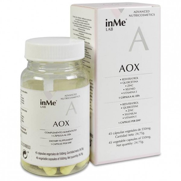 Dioxitan Inme Aox, 45 Cápsulas