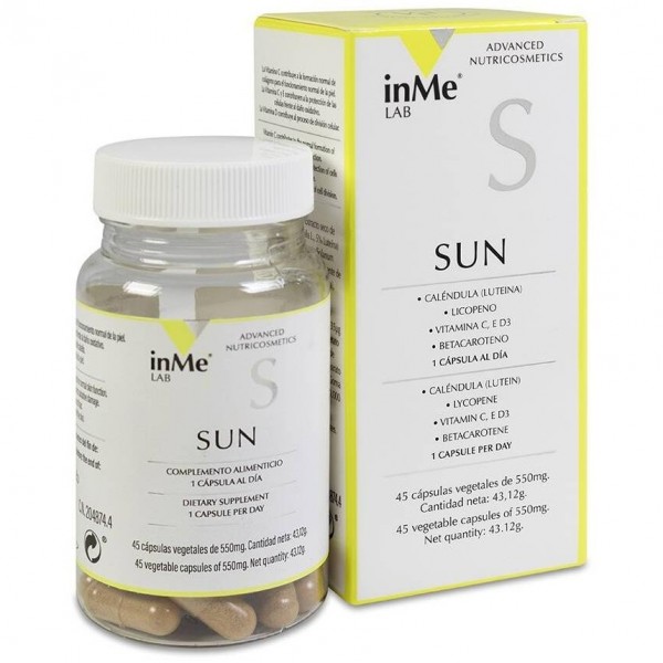 Dioxitan Inme Sun, 45 Cápsulas