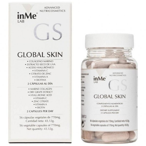 Dioxitan Inme Global Skin, 56 Cápsulas