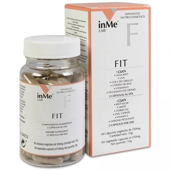 Dioxitan Inme Fit, 60 Cápsulas