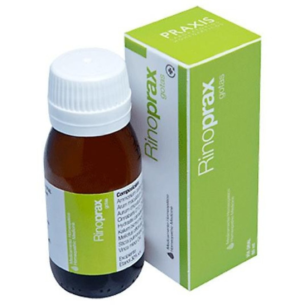 Praxis Pharma Rinoprax 60Ml