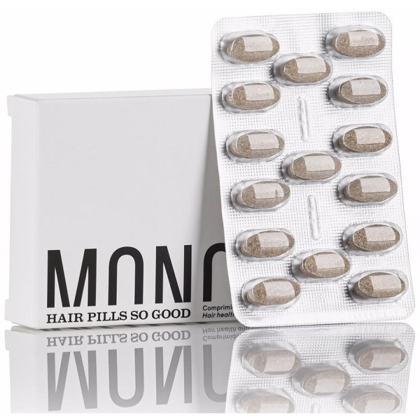 Moncho Moreno Hair Pills So Good 30Comp