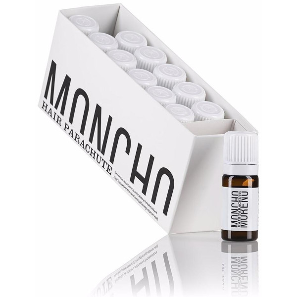 Moncho Moreno Hair Parachute 12X6Ml