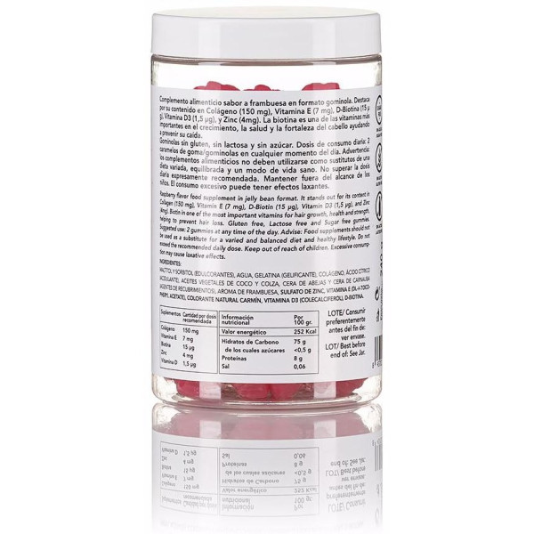 Moncho Moreno Gummy Better 270G